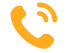 Icone de telefone de contato